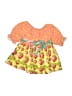 Matilda Jane Yellow Pink Dress 12-18 MO / 18 MO - photo 2