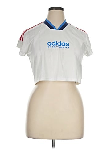 Adidas Short Sleeve T-Shirt (view 1)
