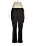 Chico's Black Casual Pants Size Lg (2) - photo 1