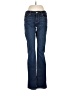 White House Black Market Blue Jeans Size 4 - photo 1