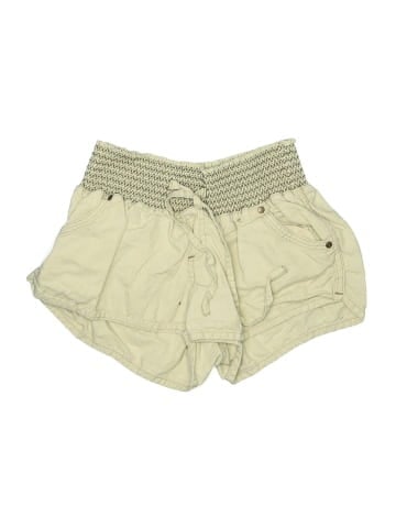 Rewash Khaki Shorts (view 1)