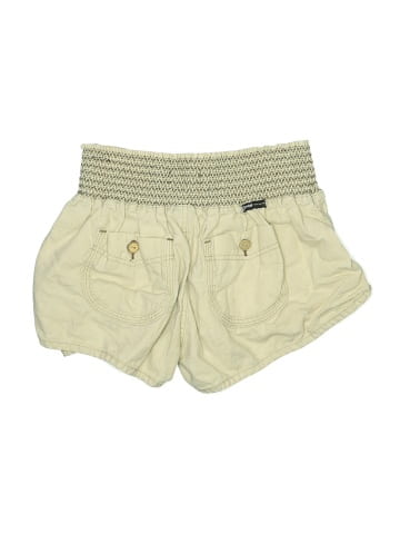 Rewash Khaki Shorts (view 2)