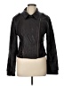 Blanc Noir 100% Polyurethane Black Jacket Size L - photo 1