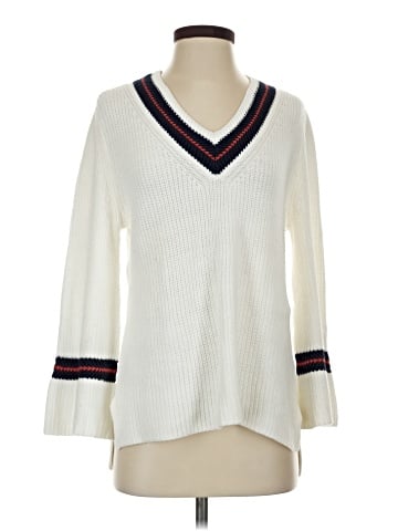 CAbi Pullover Sweater (view 1)