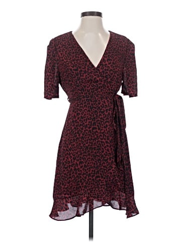 Blue Rain Casual Dress (view 1)