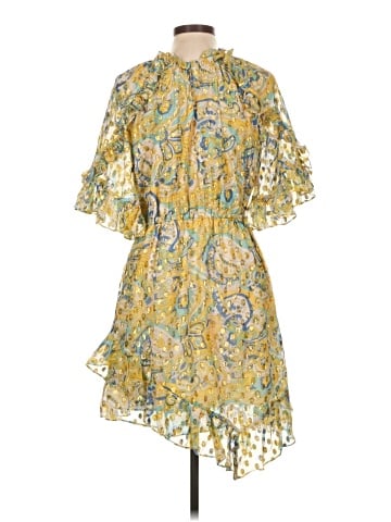 Shoshanna Cocktail Dress (view 2)