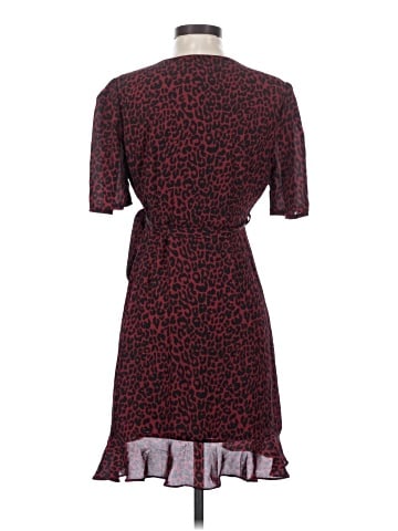 Blue Rain Casual Dress (view 2)
