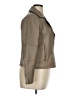 MICHAEL Michael Kors 100% Leather Tan Leather Jacket Size XL - photo 4