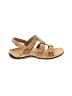 Vionic Tan Sandals Size 7 - photo 1