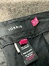 Torrid Solid Black Casual Pants Size 24 - photo 4