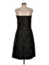 Ann Taylor Black Cocktail Dress Size 8 - photo 2