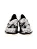 Tod's Metallic Silver Flats Size EU 38 1/2 - photo 2