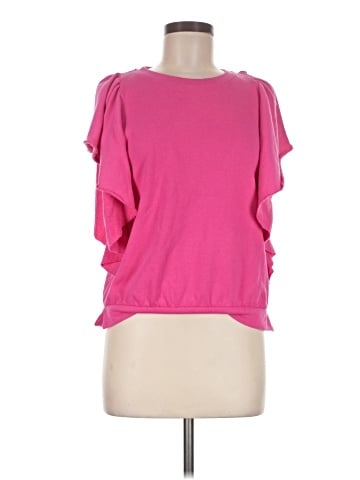 Evereve Short Sleeve Top (view 1)