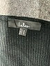 Lulus Black Short Sleeve Top Size XS - photo 7