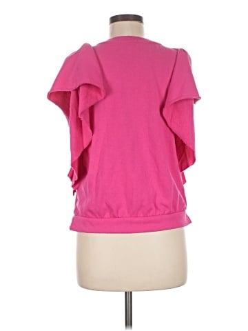 Evereve Short Sleeve Top (view 2)