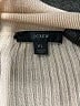 J.Crew 100% Wool Tan Wool Pullover Sweater Size XL - photo 7