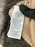 J.Crew 100% Wool Tan Wool Pullover Sweater Size XL - photo 8