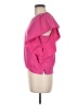 Evereve Pink Short Sleeve Top Size M - photo 5