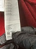 Fabletics Color Block Burgundy Track Pants Size M - photo 7