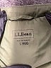L.L.Bean 100% Polyester Green Jacket Size S - photo 6