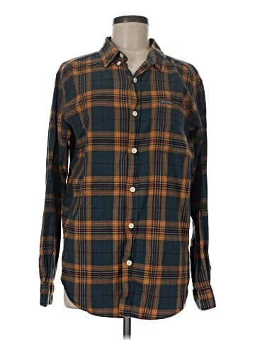 Columbia Long Sleeve Button-Down Shirt (view 1)