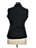 Riders by Lee Black Sleeveless Button-Down Shirt Size XL - photo 2