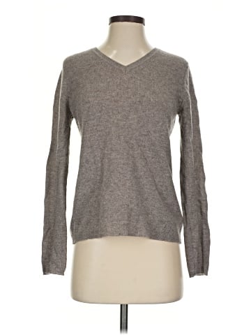 Tahari Cashmere Pullover Sweater (view 1)