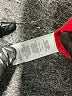 Vila Red Pullover Sweater Size L - photo 8