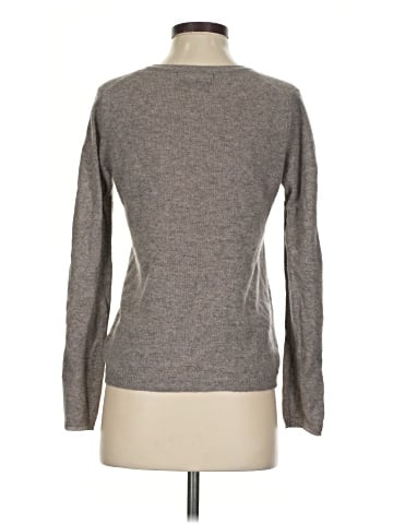 Tahari Cashmere Pullover Sweater (view 2)
