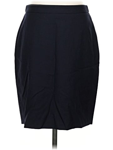 J.Crew Wool Skirt (view 1)