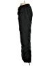 Cherokee 100% Polyester Black Casual Pants Size L - photo 5