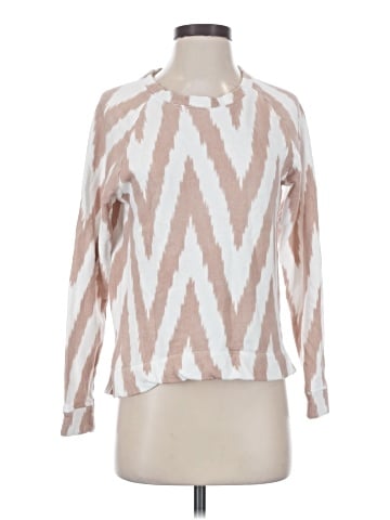 Lou & Grey for LOFT Pullover Sweater (view 1)