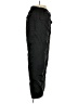 Cherokee 100% Polyester Black Casual Pants Size L - photo 4