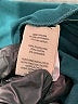 Soft Surroundings Teal Casual Dress Size S - photo 8