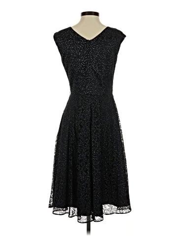 Tahari by ASL Cocktail Dress (view 2)