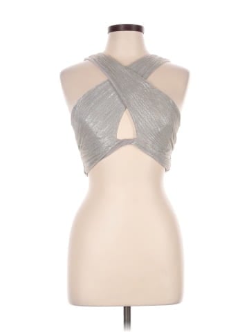 Nookie Sleeveless Blouse (view 1)