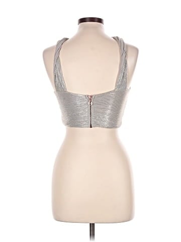 Nookie Sleeveless Blouse (view 2)