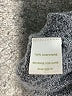 Garnet Hill 100% Cashmere Gray Cashmere Pullover Sweater Size XS - photo 8