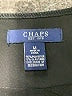 Chaps Solid Black Cocktail Dress Size M - photo 7