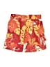 Lands' End 100% Nylon Red Board Shorts Size 5 - 6 - photo 2