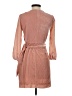 J.Crew Tan Cocktail Dress Size 0 (petite) - photo 2