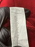 Fabletics Burgundy Track Jacket Size M - photo 7