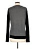 Calvin Klein Color Block Gray Pullover Sweater Size L (estimated) - photo 2