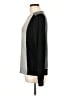 Calvin Klein Color Block Gray Pullover Sweater Size L (estimated) - photo 5