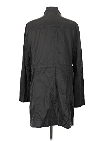 Eileen Fisher Raincoat (view 2)