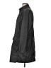 Eileen Fisher Black Raincoat Size L - photo 5