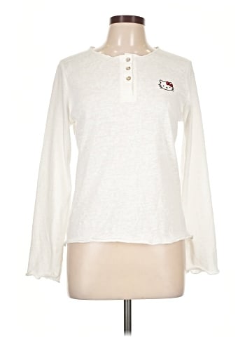 Hello Kitty Long Sleeve Top (view 1)