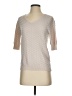 Ella Moss Tan Pullover Sweater Size S - photo 1