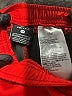 Nike 100% Polyester Color Block Red Athletic Shorts Size 2T - photo 3