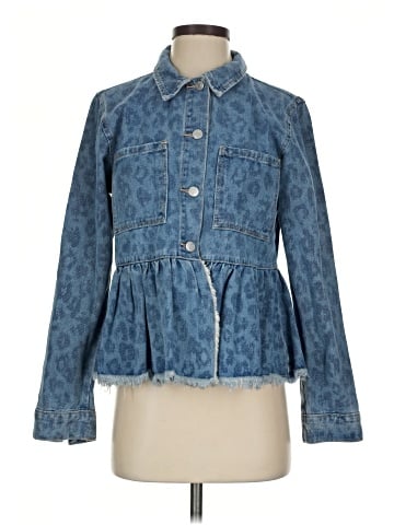 Mud Pie Denim Jacket (view 1)